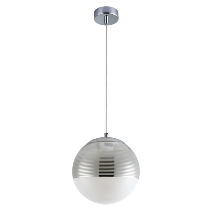 Светильник подвесной Crystal Lux, Optima 2690/201, E14, 1х60 Вт, 20х20х20 см, цвет хром
Светильник подвесной Crystal Lux, Optima 2690/201, E14, 1х60 Вт, 20х20х20 см, цвет хром
