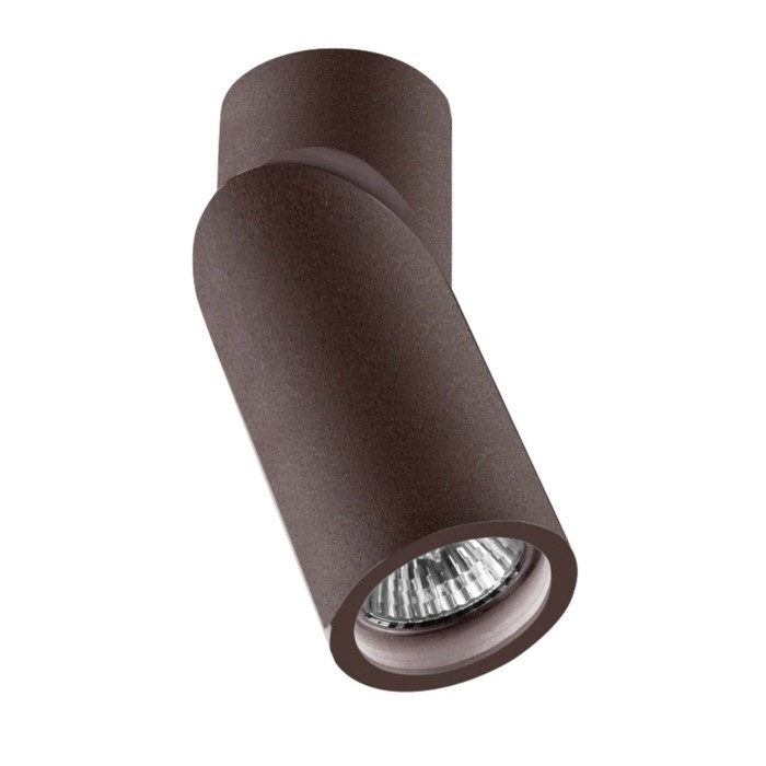 Светильник потолочный Crystal Lux, Clt 030 1400/101, GU10, 1х50 Вт, 15,6х6х6 см, цвет коричневый
Светильник потолочный Crystal Lux, Clt 030 1400/101, GU10, 1х50 Вт, 15,6х6х6 см, цвет коричневый