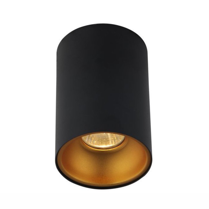 Светильник потолочный Crystal Lux, Clt 411 1400/107, GU10, 1х50 Вт, 4х9,6 см, цвет чёрный
Светильник потолочный Crystal Lux, Clt 411 1400/107, GU10, 1х50 Вт, 4х9,6 см, цвет чёрный