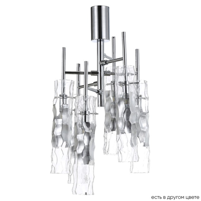 Светильник потолочный Crystal Lux, Primavera 2751/106, G9, 6х60 Вт, 55х24х30 см, цвет хром
Светильник потолочный Crystal Lux, Primavera 2751/106, G9, 6х60 Вт, 55х24х30 см, цвет хром