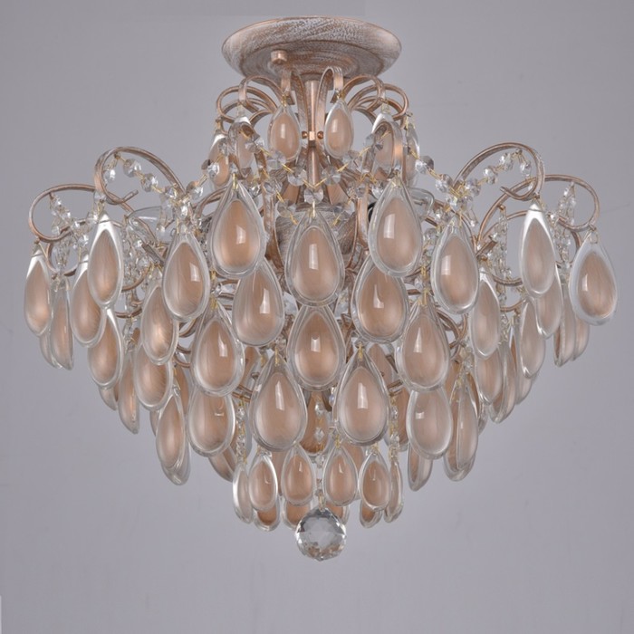 Светильник потолочный Crystal Lux, Sevilia 2940/104, E14, 4х60 Вт, 42,3х24х47,4 см, цвет белый
Светильник потолочный Crystal Lux, Sevilia 2940/104, E14, 4х60 Вт, 42,3х24х47,4 см, цвет белый