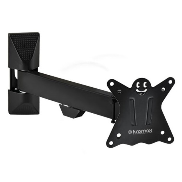 Кронштейн для телевизора Kromax CASPER-103 черный 10"-32" макс.25кг настенный поворот и нак 102951
Кронштейн для телевизора Kromax CASPER-103 черный 10"-32" макс.25кг настенный поворот и нак 102951