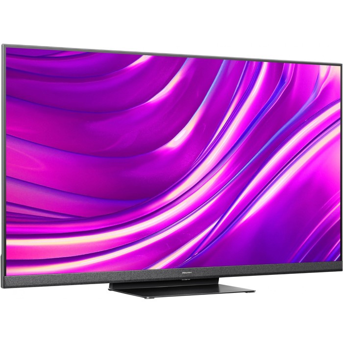 фото Телевизор qled hisense 75" 75u8hq черный 4k ultra hd 120hz dvb-t dvb-t2 dvb-c dvb-s dvb-s2 1029537