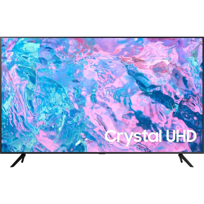 Телевизор LED Samsung 65" UE65CU7100UXRU Series 7 черный 4K Ultra HD 60Hz DVB-T2 DVB-C DVB- 102954
Телевизор LED Samsung 65" UE65CU7100UXRU Series 7 черный 4K Ultra HD 60Hz DVB-T2 DVB-C DVB- 102954