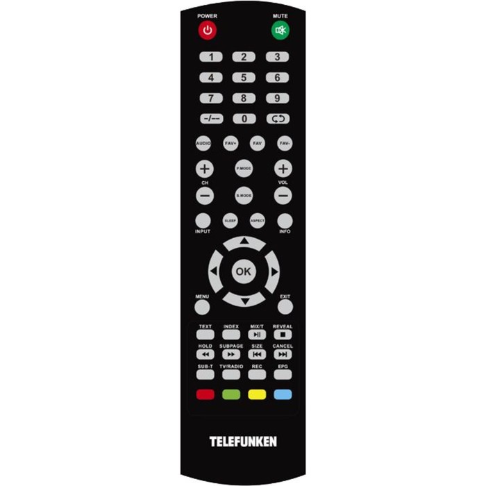 фото Телевизор led telefunken 31.5" tf-led32s02t2/h черный hd 50hz dvb-t dvb-t2 dvb-c (rus)