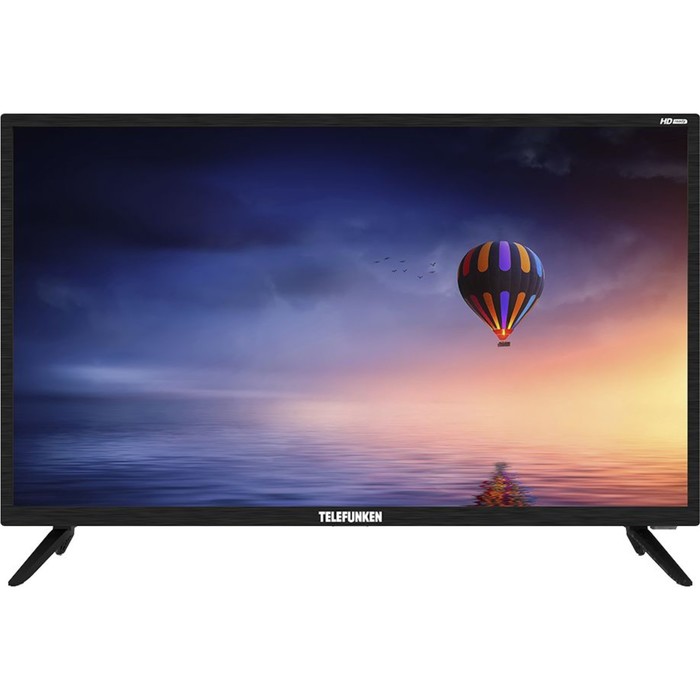 Телевизор LED Telefunken 31.5" TF-LED32S73T2S/H черный HD 50Hz DVB-T DVB-T2 DVB-C WiFi Smar 102954
Телевизор LED Telefunken 31.5" TF-LED32S73T2S/H черный HD 50Hz DVB-T DVB-T2 DVB-C WiFi Smar 102954