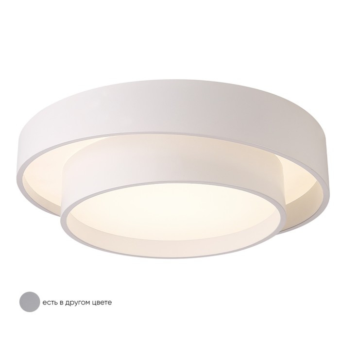 Светильник потолочный Crystal Lux, Flor 0650/101, LED, 1х39 Вт, 12х49 см, цвет белый
Светильник потолочный Crystal Lux, Flor 0650/101, LED, 1х39 Вт, 12х49 см, цвет белый