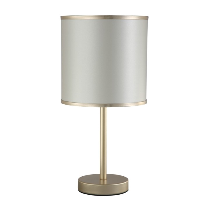 Настольная лампа Crystal Lux, Sergio 2901/501, E14, 1х60 Вт, 40,5х20х20 см, цвет золотой
Настольная лампа Crystal Lux, Sergio 2901/501, E14, 1х60 Вт, 40,5х20х20 см, цвет золотой