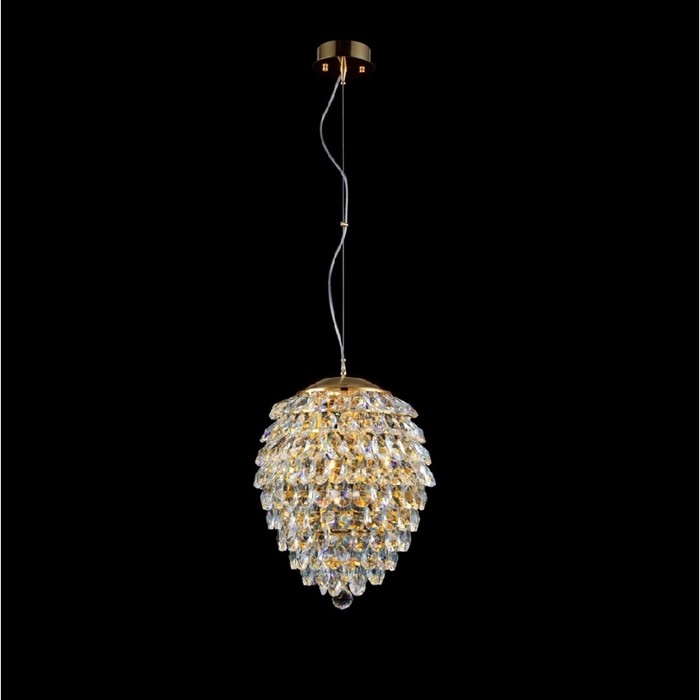 Светильник подвесной Crystal Lux, Charme 1374/204, G9, 4х40 Вт, 31х25х25 см, цвет золотой
Светильник подвесной Crystal Lux, Charme 1374/204, G9, 4х40 Вт, 31х25х25 см, цвет золотой