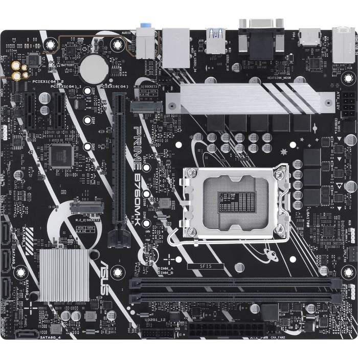 Материнская плата Asus PRIME B760M-K Soc-1700 Intel B760 2xDDR5 mATX AC`97 8ch(7.1) GbLAN R 102934
Материнская плата Asus PRIME B760M-K Soc-1700 Intel B760 2xDDR5 mATX AC`97 8ch(7.1) GbLAN R 102934
