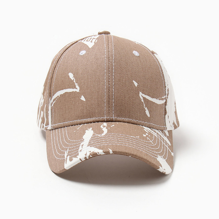 фото Кепка женская minaku, цвет светло-коричневый, р-р 58