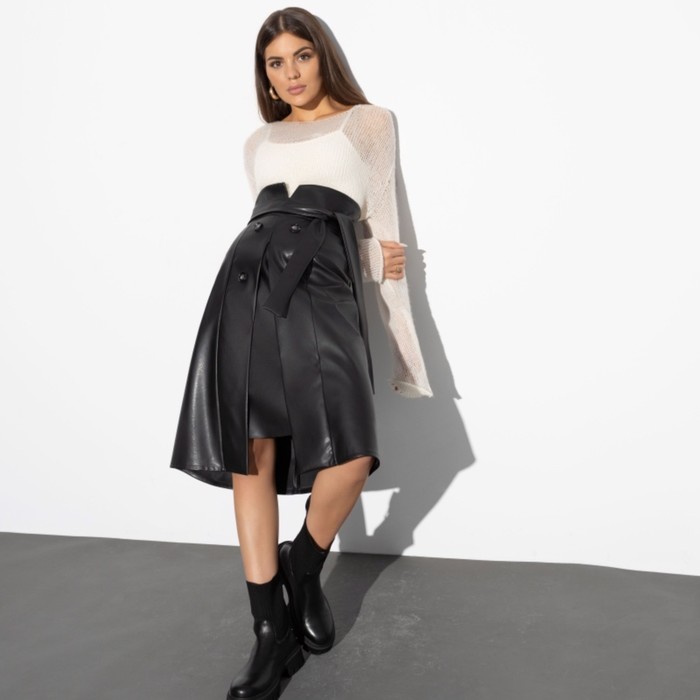 фото Юбка женская «местная знаменитость», размер 44 charuttimoda