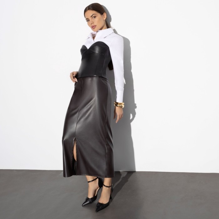 фото Юбка женская «успех в моменте», размер 44 charuttimoda