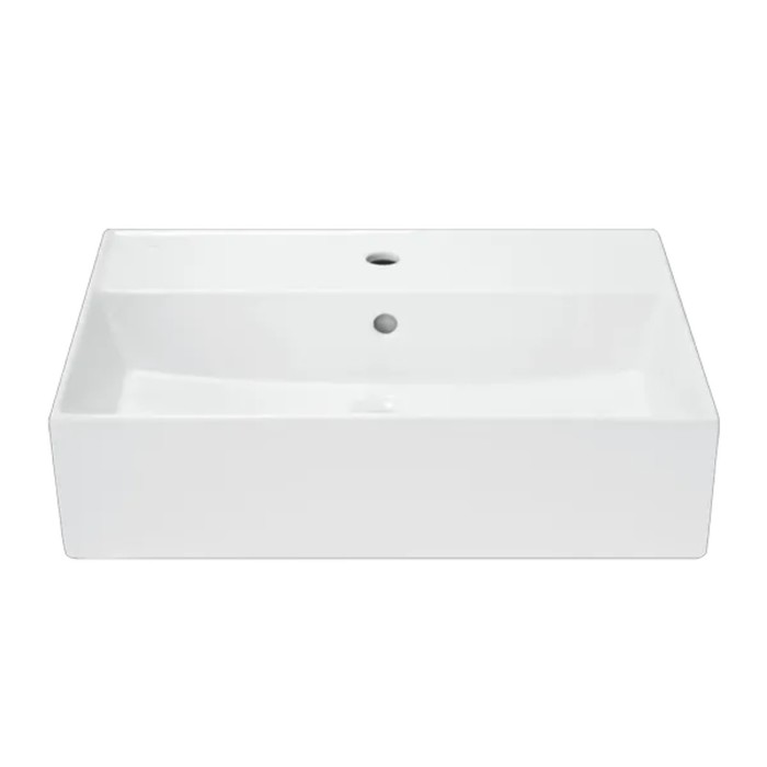 фото Раковина мебельная sanita luxe novel 60, белый