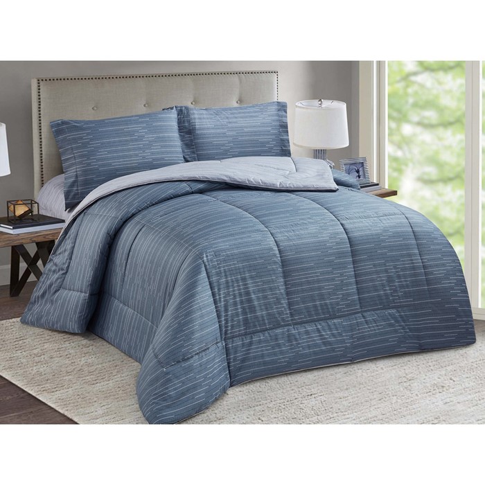 Комплект 2 сп Notte Bianca с одеялом, размер 230x250 см, 180x210 см, 50x70 см - 2 шт
Комплект 2 сп Notte Bianca с одеялом, размер 230x250 см, 180x210 см, 50x70 см - 2 шт