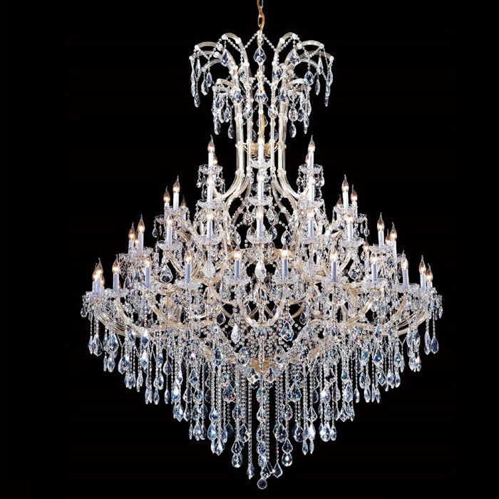 Люстра Crystal Lux, Diva 1590/360, E14, 60х40 Вт, 215х180х180 см, цвет золотой
Люстра Crystal Lux, Diva 1590/360, E14, 60х40 Вт, 215х180х180 см, цвет золотой
