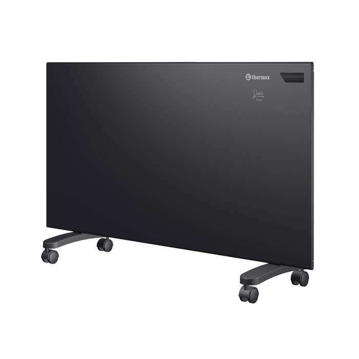 Обогреватель THERMEX Dorio 1500E, конвекторный, напольный/настенный, 1500 Вт, 20 м2, чёрный 103052
Обогреватель THERMEX Dorio 1500E, конвекторный, напольный/настенный, 1500 Вт, 20 м2, чёрный 103052