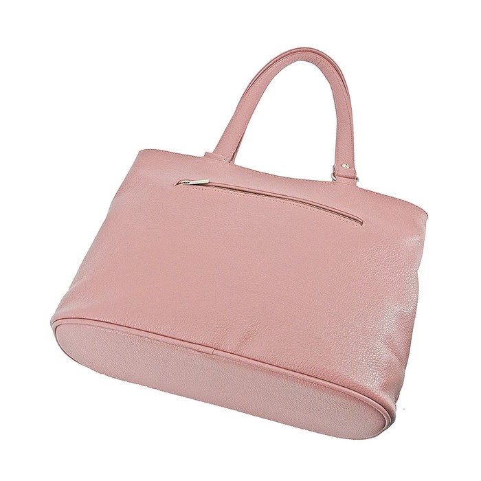 фото Сумка женская (в2361-09110) искусственная кожа, розовый, 1х210х36 см bagsland