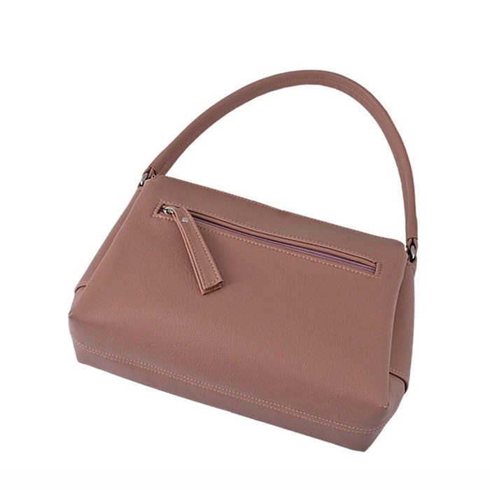 фото Сумка женская (в2719-24110) искусственная кожа, бежевый, 1х210х25 см bagsland