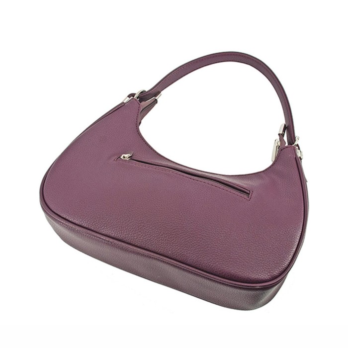 фото Сумка женская (в2776-07110) искусственная кожа, бордовый, 1х210х29 см bagsland