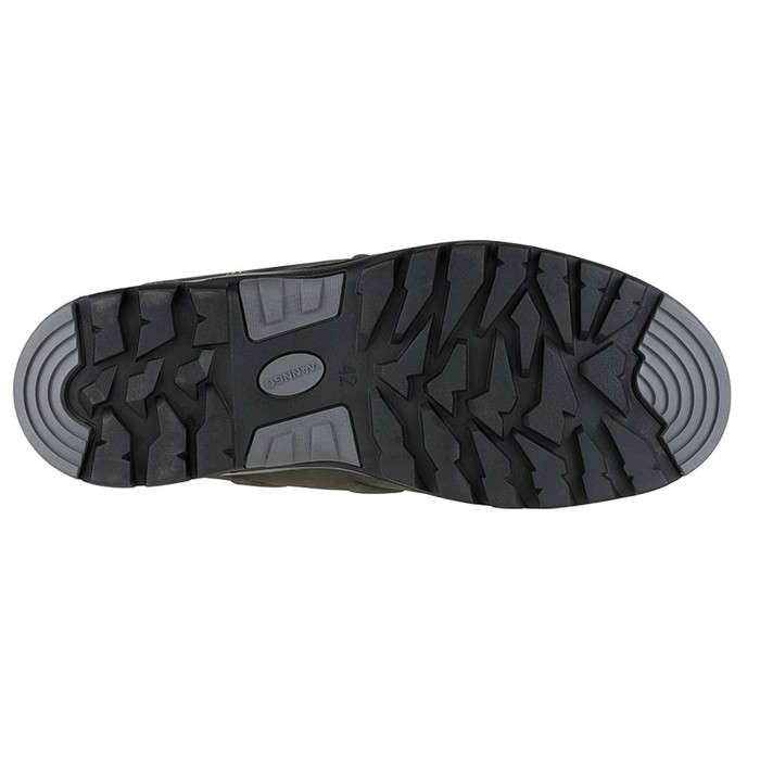 фото Ботинки треккинговые wanngo wg2-05-nt, демисезонные, цвет черный, размер 40