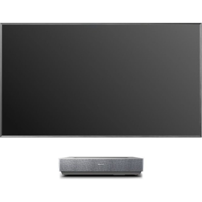 фото Телевизор laser hisense 120" laser tv 120l5h серебристый 4k ultra hd 60hz dvb-t dvb-t2 dvb- 102953