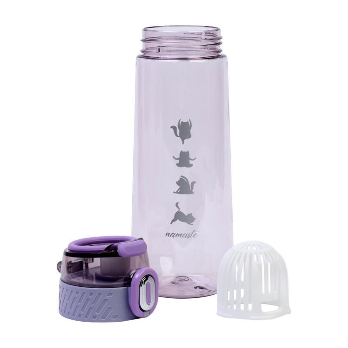 фото Бутылка для воды namaste, 750 мл мастер к