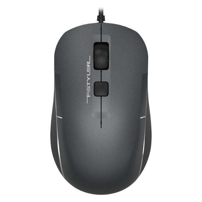Мышь A4Tech Fstyler FM26 серый/черный оптическая (2000dpi) USB для ноутбука (4but)
Мышь A4Tech Fstyler FM26 серый/черный оптическая (2000dpi) USB для ноутбука (4but)