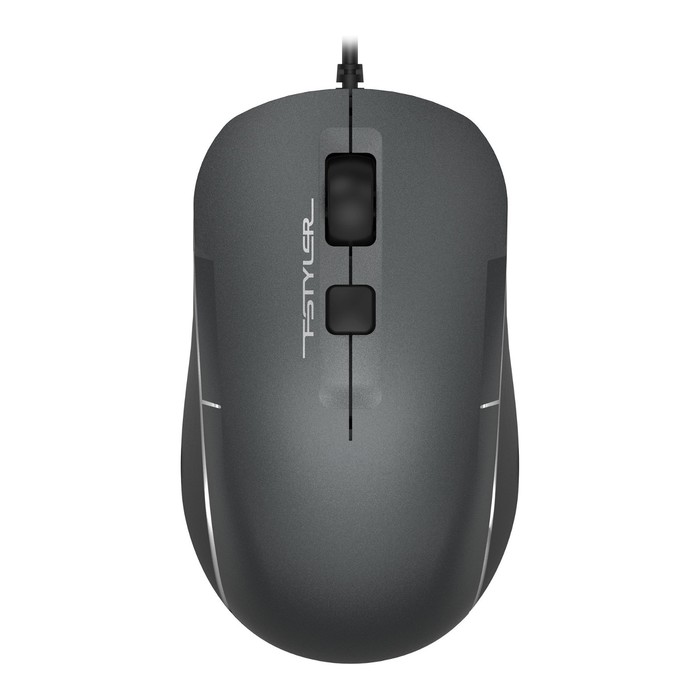 Мышь A4Tech Fstyler FM26S серый/черный оптическая (2000dpi) silent USB для ноутбука (4but) 1033860
Мышь A4Tech Fstyler FM26S серый/черный оптическая (2000dpi) silent USB для ноутбука (4but) 1033860