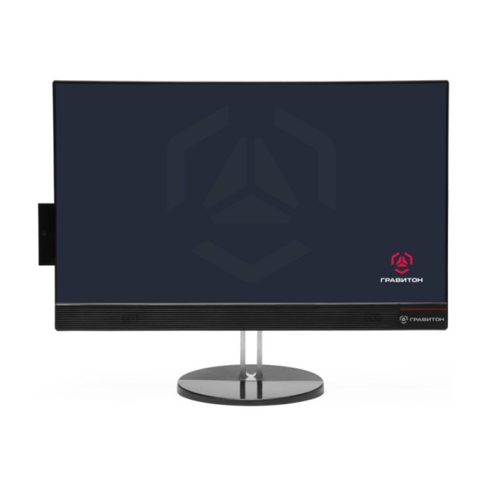 Моноблок Гравитон М40И, 23.8", IPS, i5 9400, 8 Гб, SSD 240 Гб, UHDG 630, NoOS, чёрный
Моноблок Гравитон М40И, 23.8", IPS, i5 9400, 8 Гб, SSD 240 Гб, UHDG 630, NoOS, чёрный