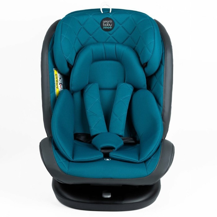 Автокресло детское AmaroBaby Brilliant, крепление Isofix, класс D, группа 0+/1/2/3 (0-36 кг), цвет бирюзовый
Автокресло детское AmaroBaby Brilliant, крепление Isofix, класс D, группа 0+/1/2/3 (0-36 кг), цвет бирюзовый