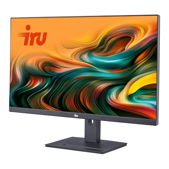 фото Моноблок iru 27im 27" full hd i5 1035g4 (3.6) 8gb ssd256gb iris plus graphics windows 11 pr 103383