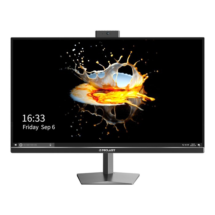 Моноблок Teclast G27 Air 27" Full HD i7 13700 (2.1) 16Gb SSD512Gb UHDG 730 Windows 11 Profe
Моноблок Teclast G27 Air 27" Full HD i7 13700 (2.1) 16Gb SSD512Gb UHDG 730 Windows 11 Profe