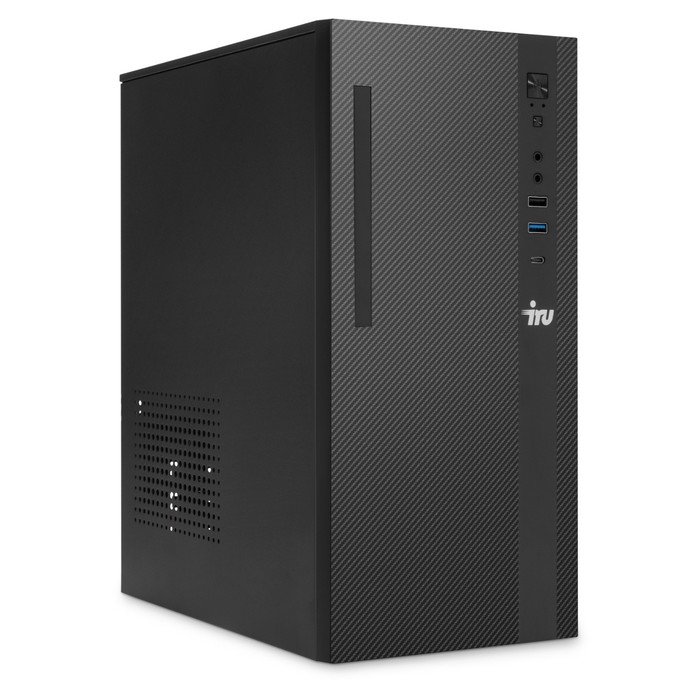 ПК IRU 310SC MT i5 12400 (2.5) 8Gb SSD256Gb UHDG 730 Windows 11 Professional GbitEth 400W ч 103384
ПК IRU 310SC MT i5 12400 (2.5) 8Gb SSD256Gb UHDG 730 Windows 11 Professional GbitEth 400W ч 103384
