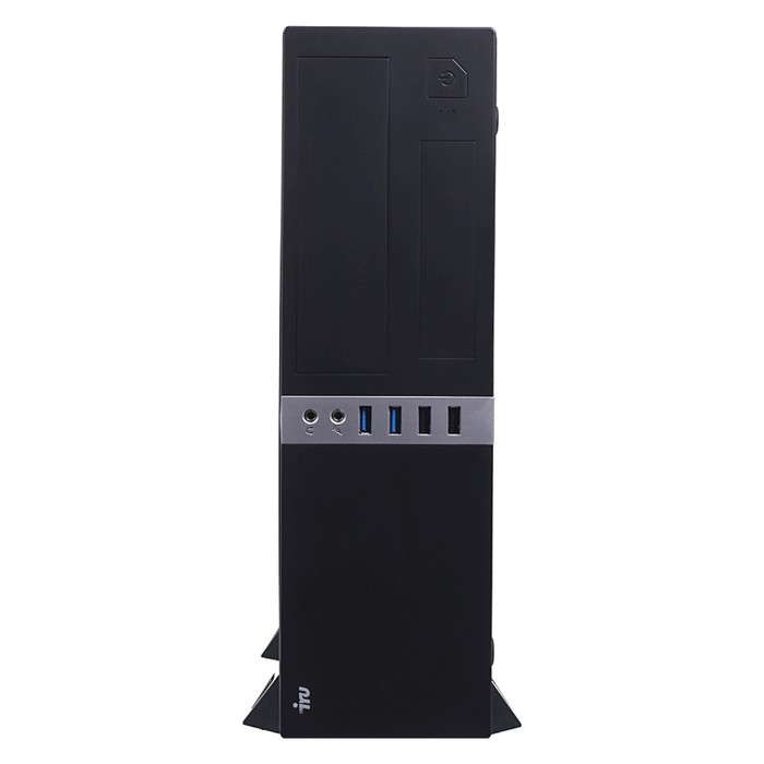 ПК IRU Office 310H6SF SFF i3 12100 (3.3) 16Gb SSD256Gb UHDG 730 Free DOS GbitEth 300W черны 103385
ПК IRU Office 310H6SF SFF i3 12100 (3.3) 16Gb SSD256Gb UHDG 730 Free DOS GbitEth 300W черны 103385