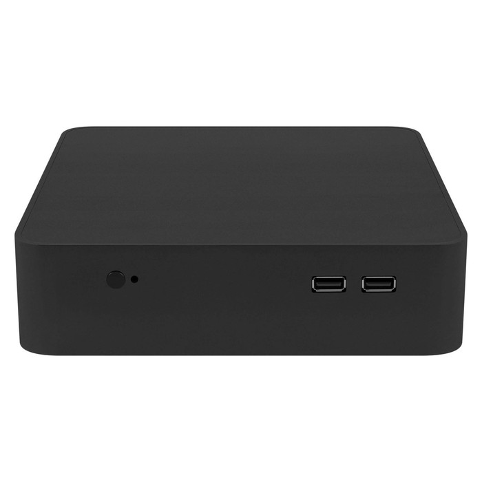 Неттоп Rombica Blackbird i3 HX10182D i3 10100 (3.6) 8Gb SSD256Gb UHDG 630 noOS GbitEth WiFi 103385
Неттоп Rombica Blackbird i3 HX10182D i3 10100 (3.6) 8Gb SSD256Gb UHDG 630 noOS GbitEth WiFi 103385