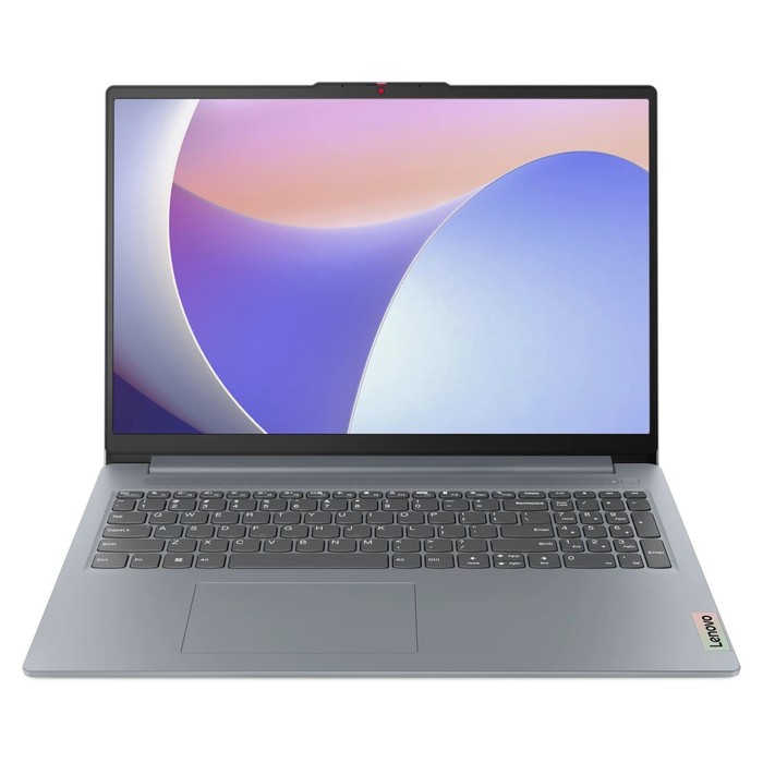 Ноутбук Lenovo IdeaPad Slim 3 15IRU8 Core i3 1305U 8Gb SSD256Gb Intel UHD Graphics 15.6" TN 103387
Ноутбук Lenovo IdeaPad Slim 3 15IRU8 Core i3 1305U 8Gb SSD256Gb Intel UHD Graphics 15.6" TN 103387