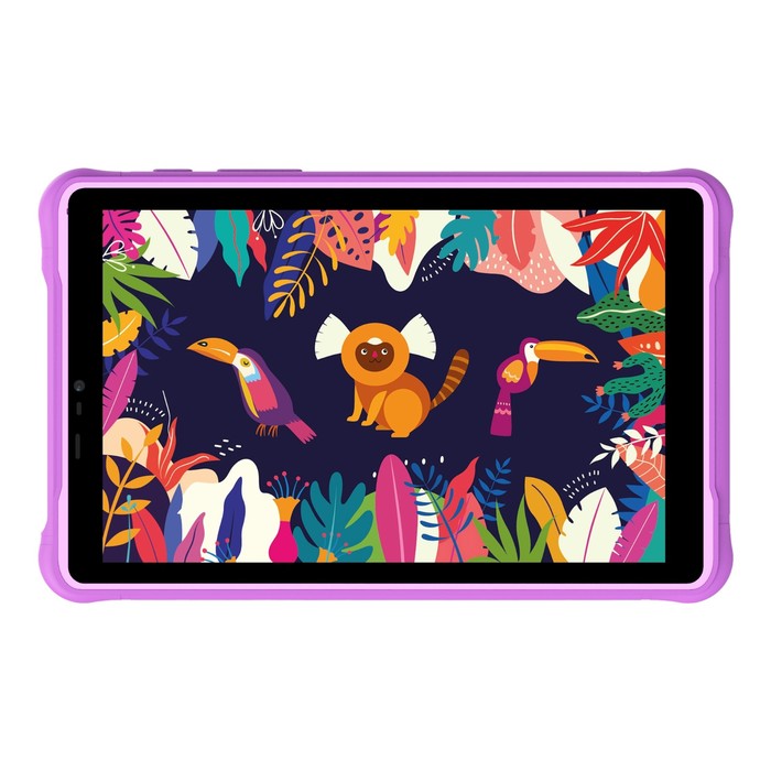 Планшет Digma Kids 8260C T310 (1.8) 4C RAM4Gb ROM64Gb 8" IPS 1280x800 3G 4G Android 12 фиол 103388
Планшет Digma Kids 8260C T310 (1.8) 4C RAM4Gb ROM64Gb 8" IPS 1280x800 3G 4G Android 12 фиол 103388