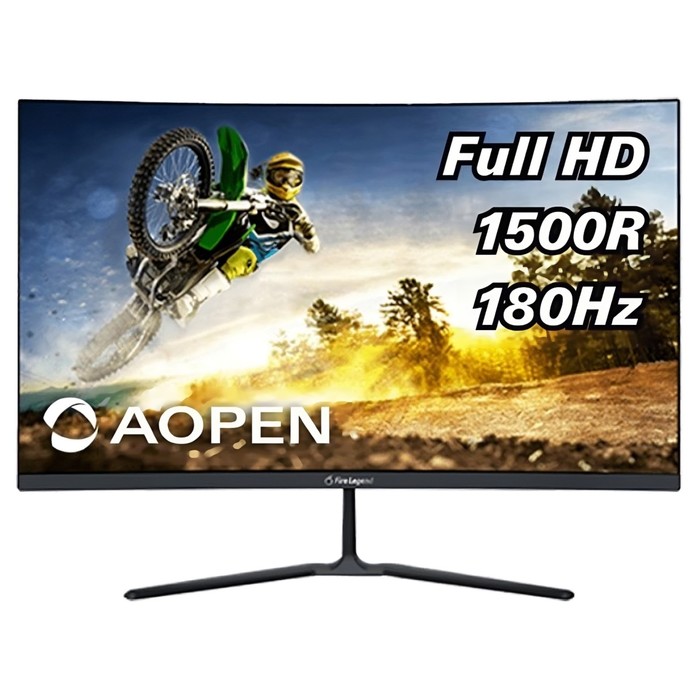Монитор Aopen 27" 27HC5RS3bmiipx черный VA LED 1ms 16:9 HDMI M/M матовая 250cd 178гр/178гр 1033894
Монитор Aopen 27" 27HC5RS3bmiipx черный VA LED 1ms 16:9 HDMI M/M матовая 250cd 178гр/178гр 1033894