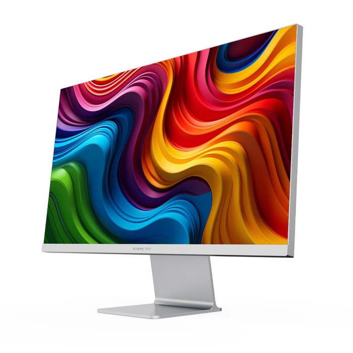 Монитор Digma Pro 27" Art M серебристый IPS LED 5ms 16:9 HDMI M/M матовая 500cd 178гр/178гр
Монитор Digma Pro 27" Art M серебристый IPS LED 5ms 16:9 HDMI M/M матовая 500cd 178гр/178гр