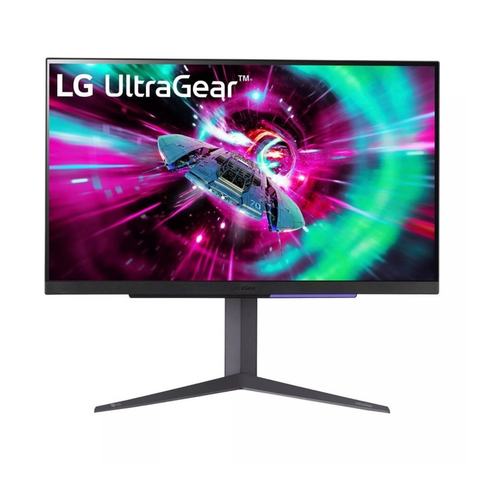 Монитор LG 27" UltraGear 27GR93U-B черный IPS LED 16:9 HDMI матовая HAS 320cd 178гр/178гр 3 103389
Монитор LG 27" UltraGear 27GR93U-B черный IPS LED 16:9 HDMI матовая HAS 320cd 178гр/178гр 3 103389