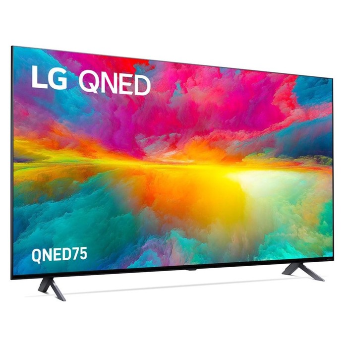 фото Телевизор led lg 55" 55qned756ra.arub черный титан 4k ultra hd 60hz dvb-t dvb-t2 dvb-c dvb- 103393
