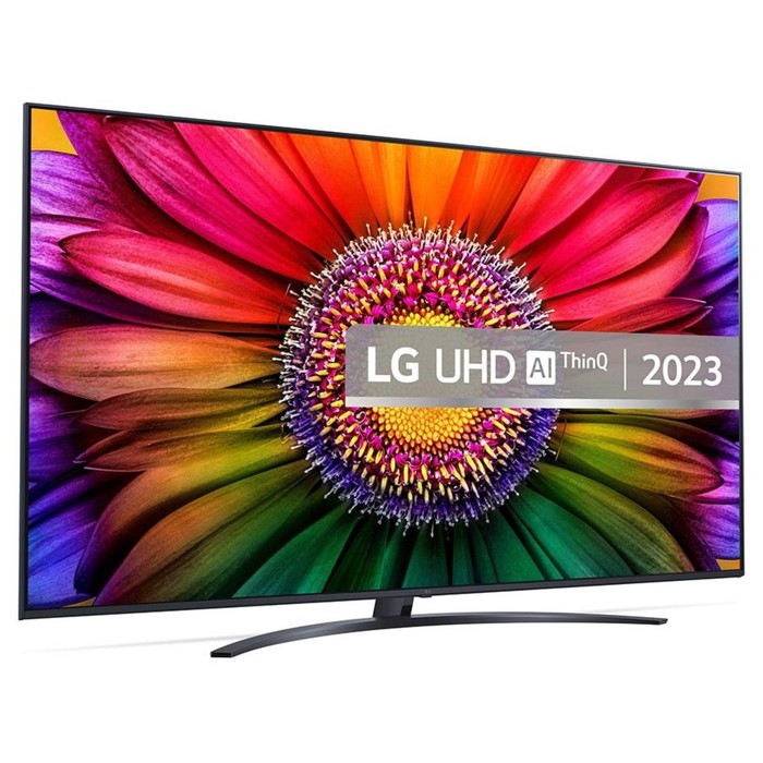 фото Телевизор led lg 75" 75ur81006lj.arub черный 4k ultra hd 50hz dvb-t dvb-t2 dvb-c dvb-s dvb- 103393