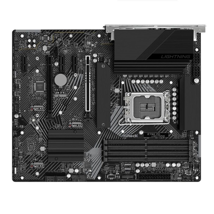 Материнская плата Asrock Z790 PG LIGHTNING Soc-1700 Intel Z790 4xDDR5 ATX AC`97 8ch(7.1) 2. 103395
Материнская плата Asrock Z790 PG LIGHTNING Soc-1700 Intel Z790 4xDDR5 ATX AC`97 8ch(7.1) 2. 103395