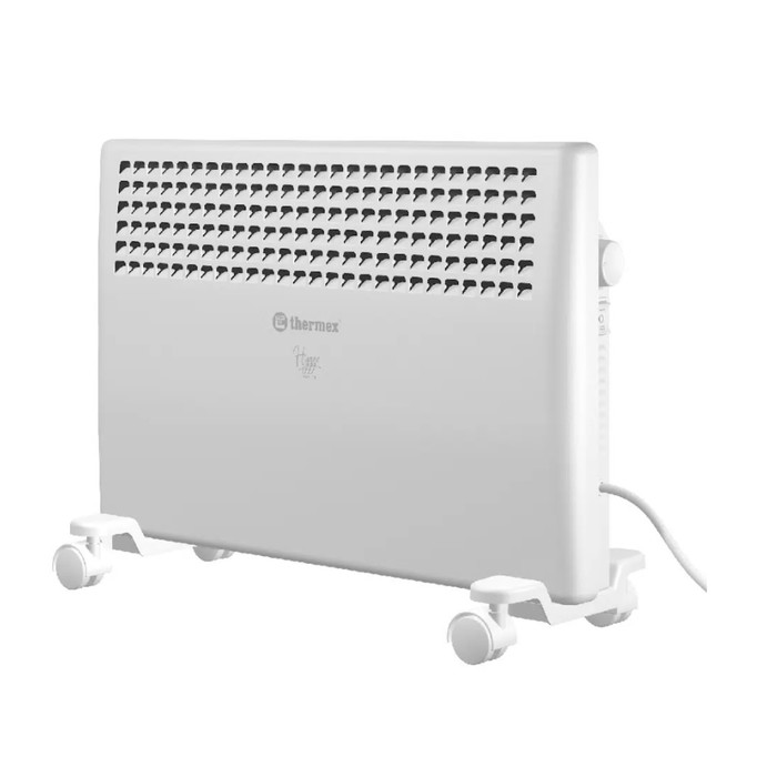 Обогреватель THERMEX Hygge 1, конвекторный, напольный/настенный, 1000 Вт, 15 м2, белый
Обогреватель THERMEX Hygge 1, конвекторный, напольный/настенный, 1000 Вт, 15 м2, белый