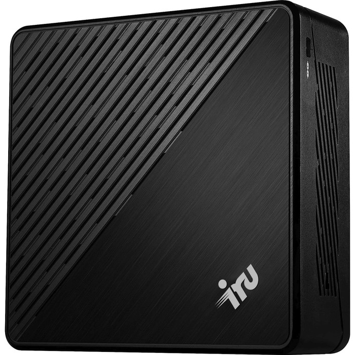Неттоп IRU 11N1MS N100 (0.8) 8Gb SSD256Gb UHDG Free DOS GbitEth WiFi BT 65W черный (1992626 103384
Неттоп IRU 11N1MS N100 (0.8) 8Gb SSD256Gb UHDG Free DOS GbitEth WiFi BT 65W черный (1992626 103384