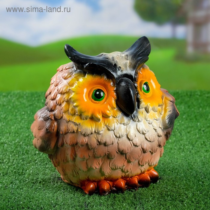 Фигурное кашпо "Сова" 20х22см МИКС
Фигурное кашпо "Сова" 20х22см МИКС