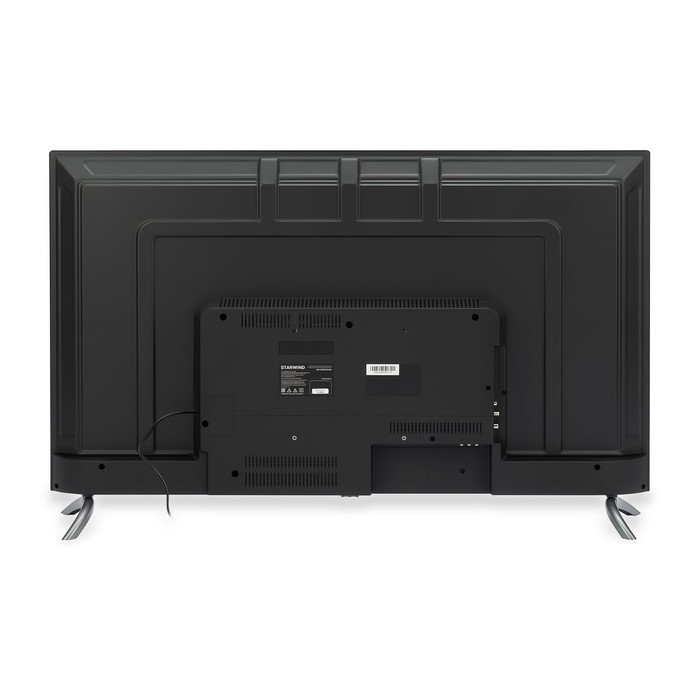 фото Телевизор led starwind 50" sw-led50ug400 яндекс.тв стальной 4k ultra hd 60hz dvb-t dvb-t2 d 102954