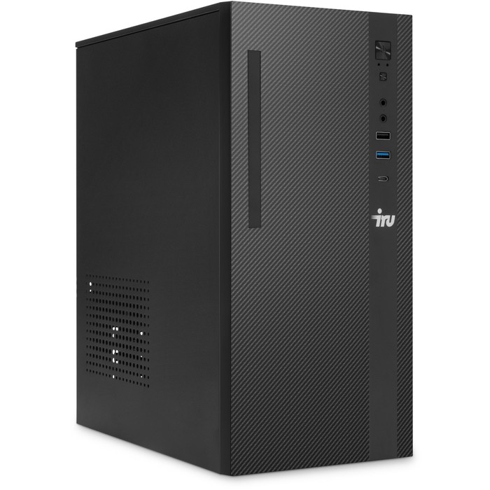 ПК IRU 310SC MT i3 12100 (3.3) 8Gb SSD256Gb UHDG 730 Windows 11 Professional GbitEth 200W ч 103384
ПК IRU 310SC MT i3 12100 (3.3) 8Gb SSD256Gb UHDG 730 Windows 11 Professional GbitEth 200W ч 103384