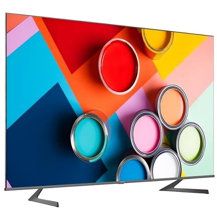 Телевизор QLED Hisense 75" 75A7GQ черный 4K Ultra HD 60Hz DVB-T DVB-T2 DVB-C DVB-S DVB-S2 W 103393
Телевизор QLED Hisense 75" 75A7GQ черный 4K Ultra HD 60Hz DVB-T DVB-T2 DVB-C DVB-S DVB-S2 W 103393